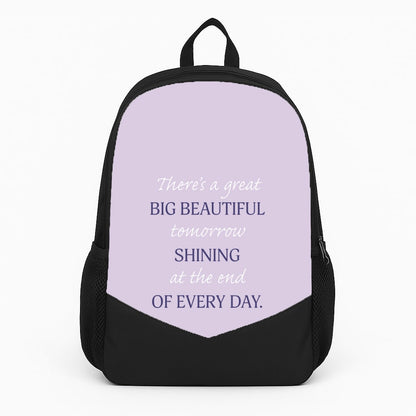 Great Big Beautiful Tomorrow Backpack