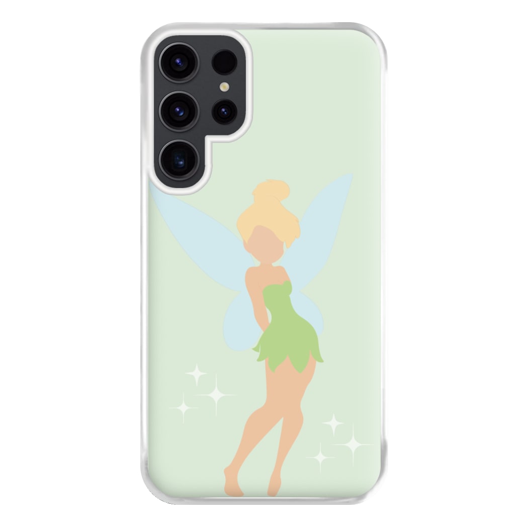 Tinker Fairy Phone Case for Galaxy S23 Ultra