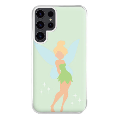 Tinker Fairy Phone Case for Galaxy S23 Ultra