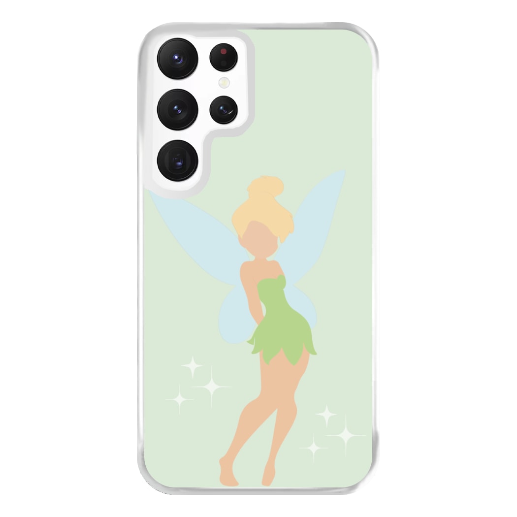 Tinker Fairy Phone Case for Galaxy S22 Ultra