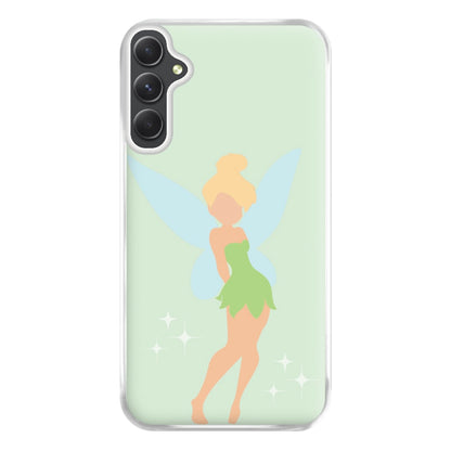 Tinker Fairy Phone Case for Galaxy A54