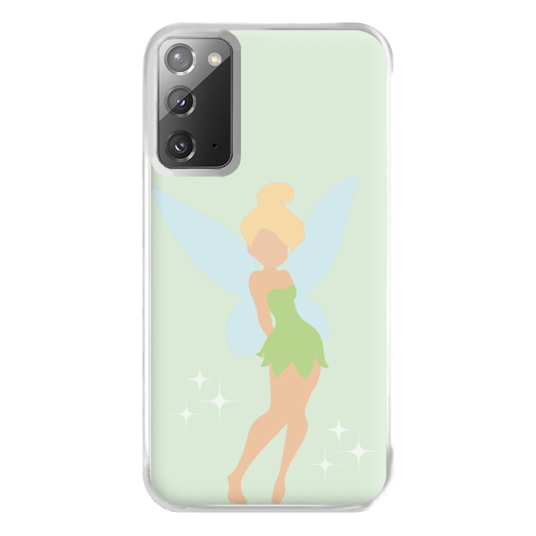 Tinker Fairy Phone Case for Galaxy Note 20 Ultra