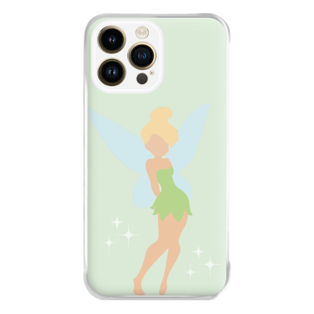 Tinker Fairy Phone Case for iPhone 14 Pro Max