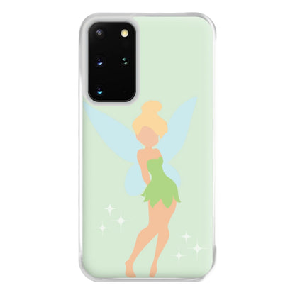 Tinker Fairy Phone Case for Galaxy S20 Plus