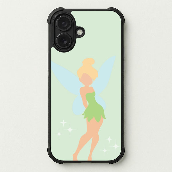 Tinker Fairy Phone Case — Bumper case