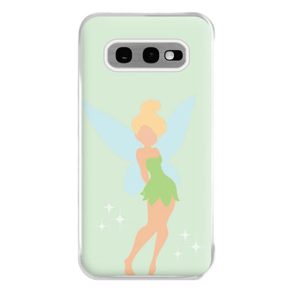 Tinker Fairy Phone Case for Galaxy S10e