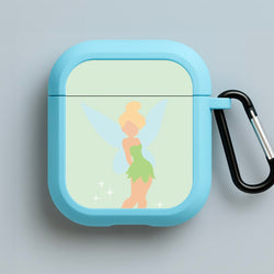Tinker Fairy Blue AirPods Case