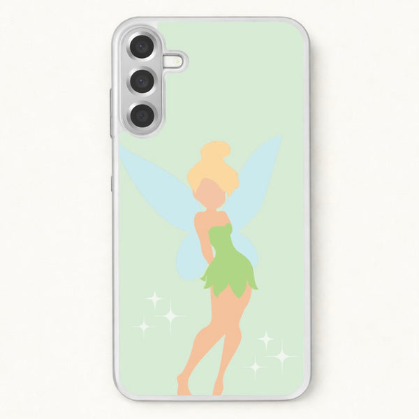 Tinker Fairy Phone Case for Galaxy A37