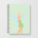 Tinkerbell - Disney Notebook