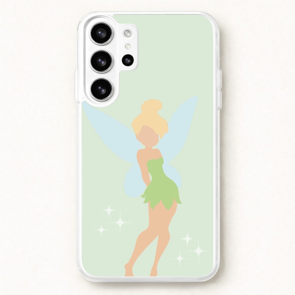 Tinker Fairy Phone Case for Galaxy S26 Ultra
