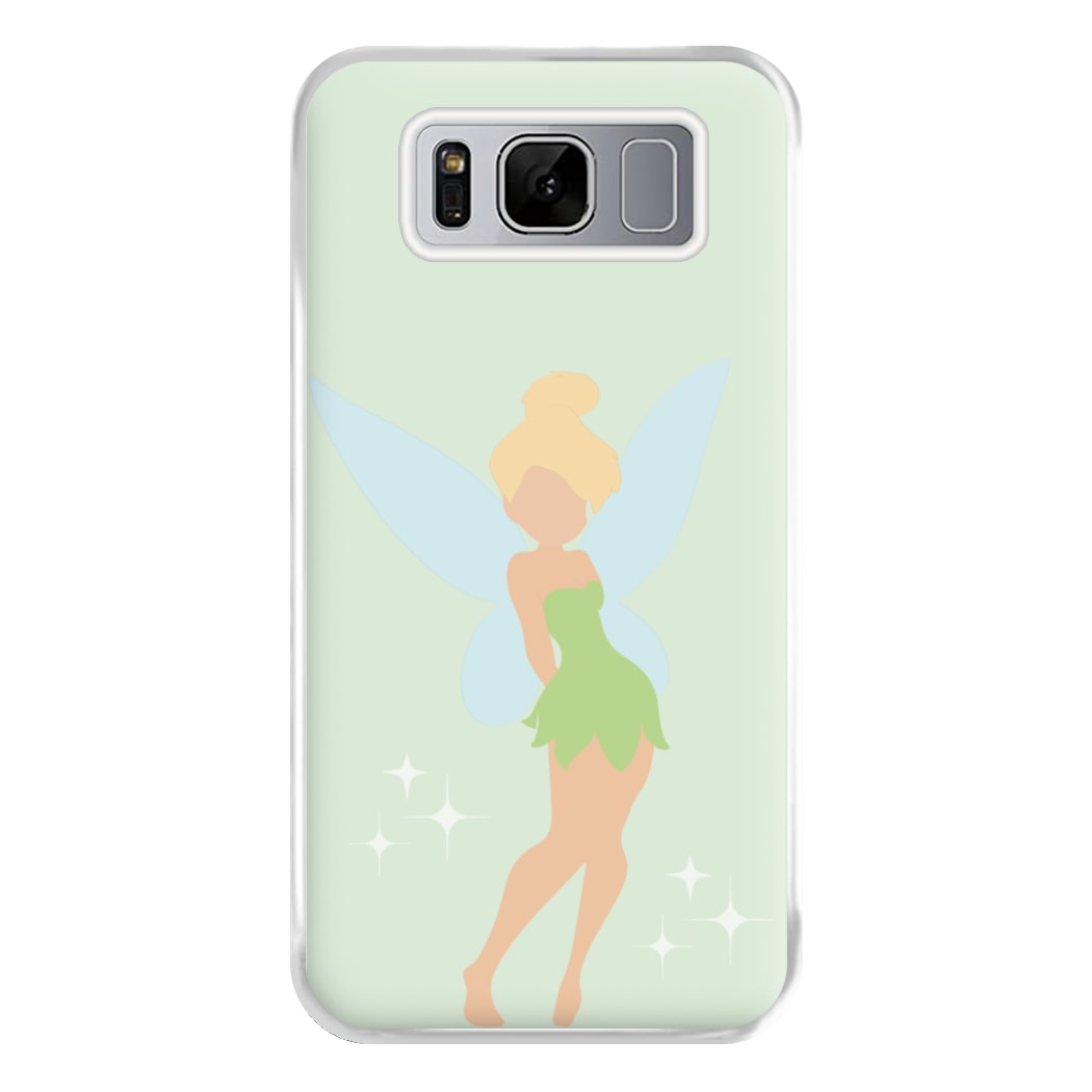 Tinker Fairy Phone Case for Galaxy S8 Plus