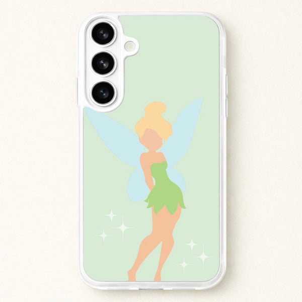 Tinker Fairy Phone Case for Galaxy S26 Plus