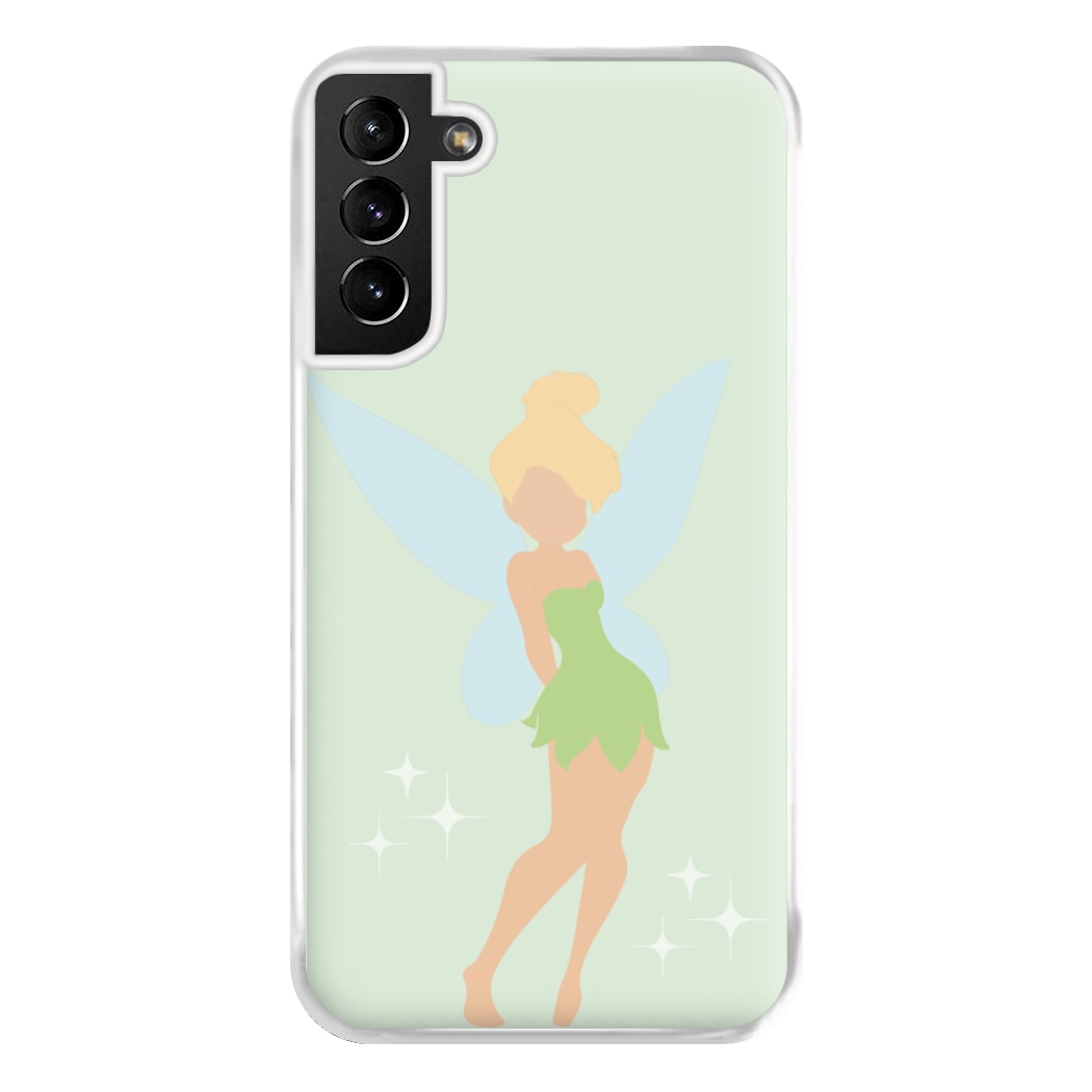 Tinker Fairy Phone Case for Galaxy S21 Plus