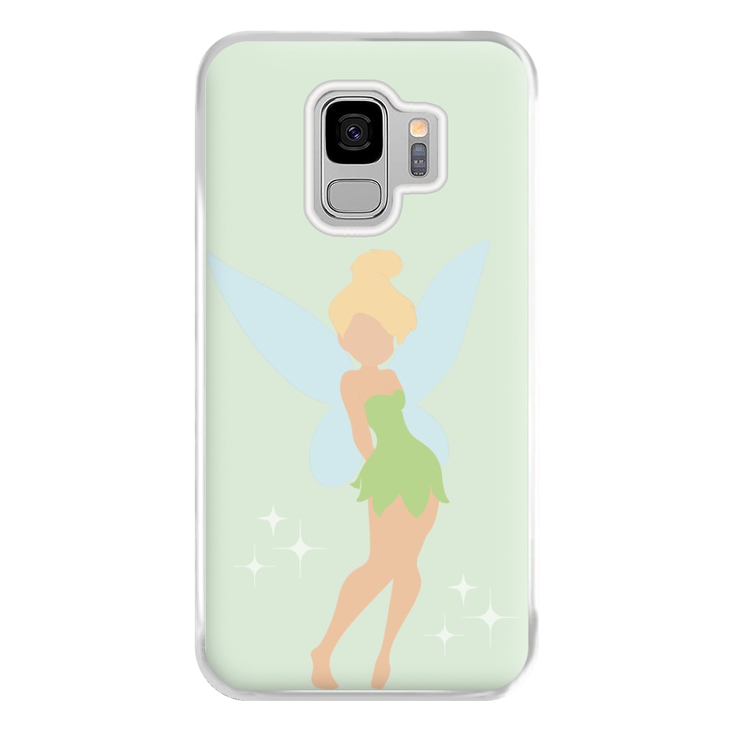 Tinker Fairy Phone Case for Galaxy S9 Plus