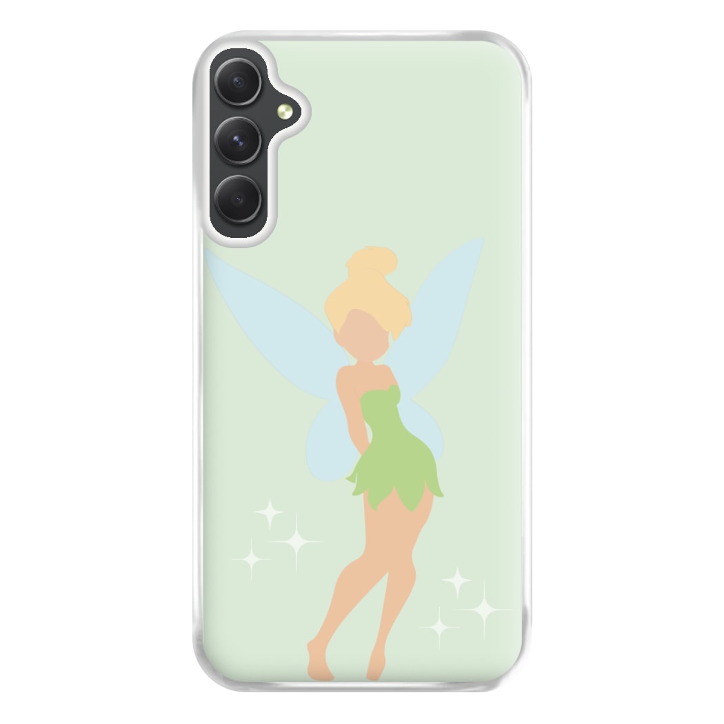 Tinker Fairy Phone Case for Galaxy A14