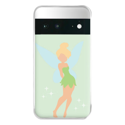 Tinker Fairy Phone Case for Google Pixel 6a