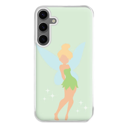 Tinker Fairy Phone Case for Galaxy S24FE