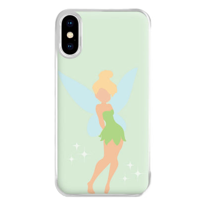 Tinker Fairy Phone Case for iPhone XS Max