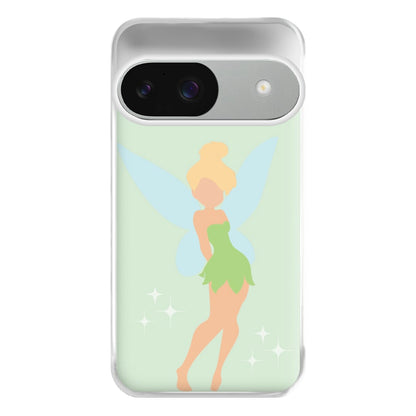 Tinker Fairy Phone Case for Google Pixel 9 / 9 Pro