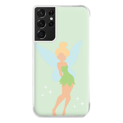 Tinker Fairy Phone Case for Galaxy S21 Ultra