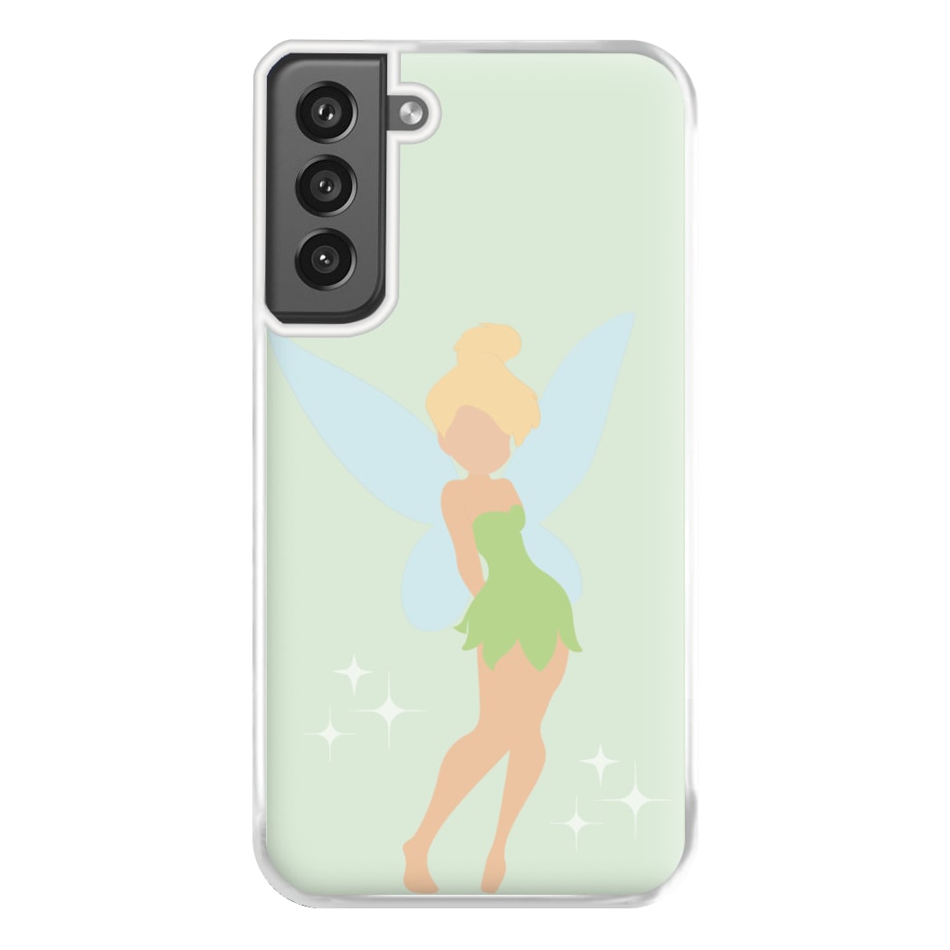 Tinker Fairy Phone Case for Galaxy S21FE