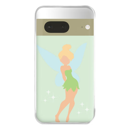 Tinker Fairy Phone Case for Google Pixel 7a