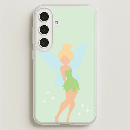 Tinker Fairy Phone Case for Galaxy S25FE