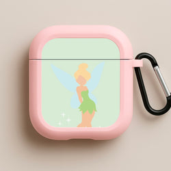 Tinker Fairy Pink AirPods Case
