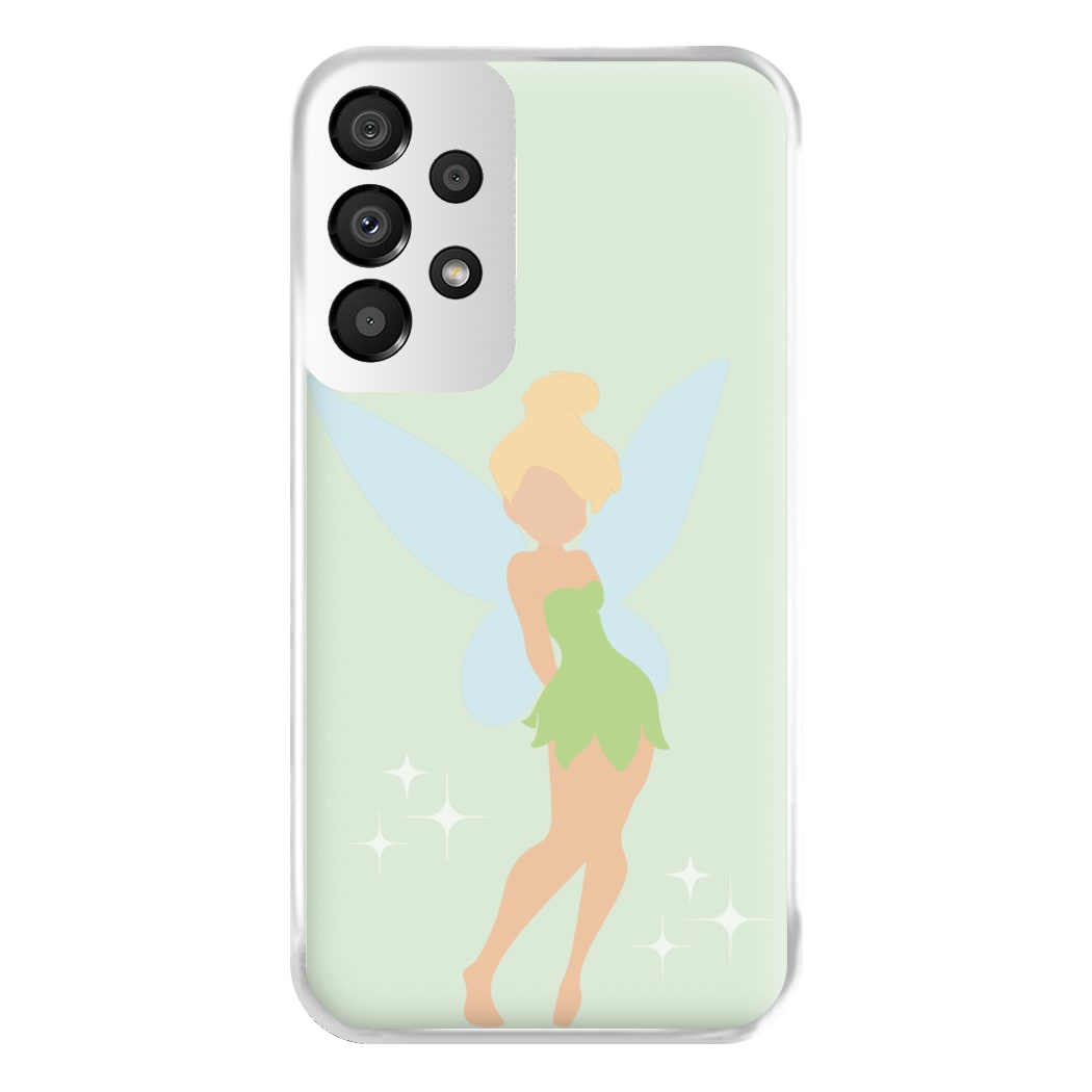 Tinker Fairy Phone Case for Galaxy A33