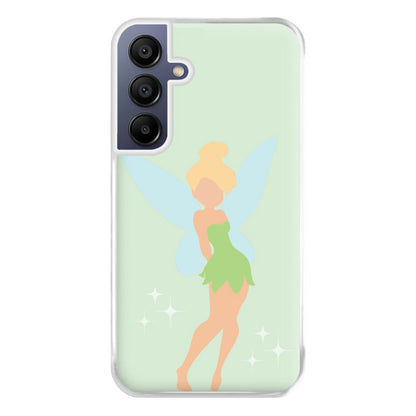 Tinker Fairy Phone Case for Galaxy A16