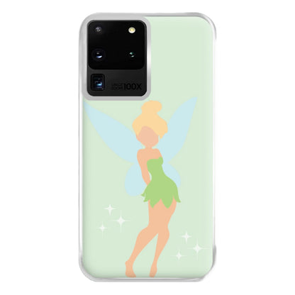 Tinker Fairy Phone Case for Galaxy S20 Ultra