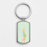 Personalised Name Keyrings