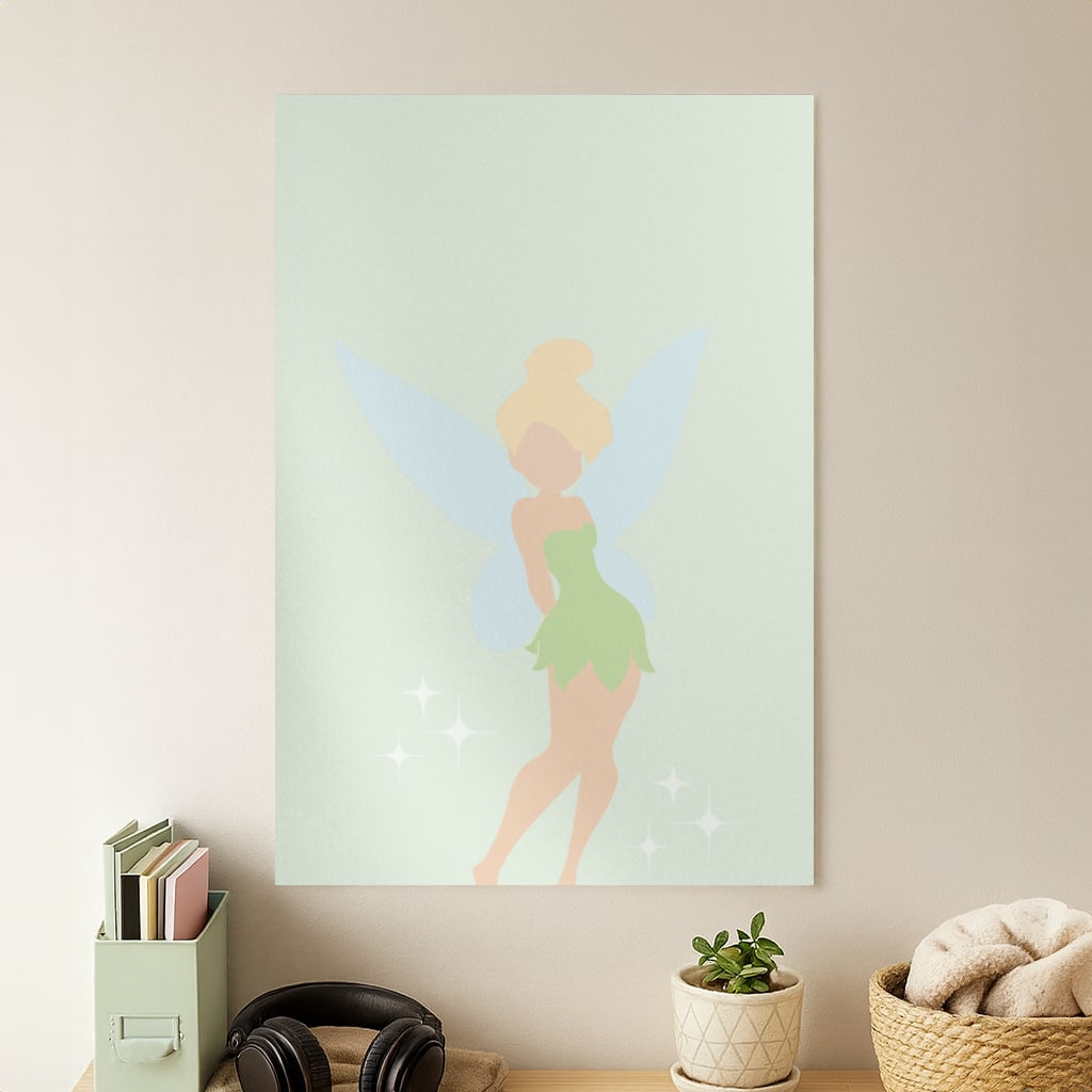 Tinker Fairy Poster