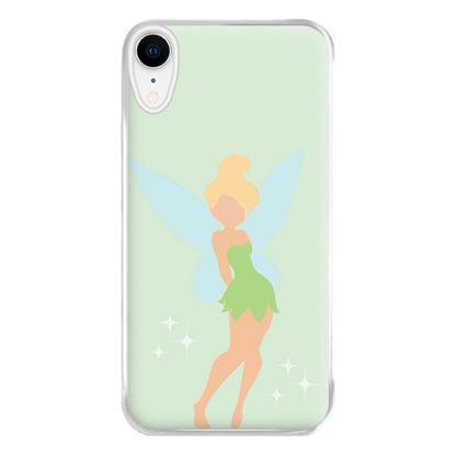 Tinker Fairy Phone Case for iPhone XR