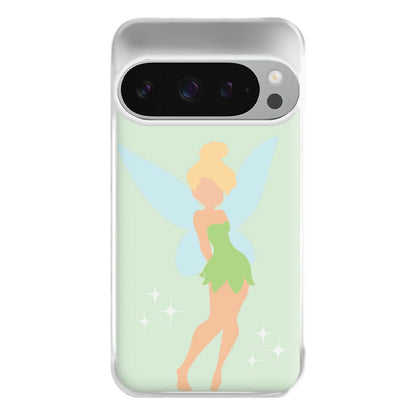 Tinker Fairy Phone Case for Google Pixel 9 Pro XL