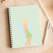 Tinker Fairy Notebook 3