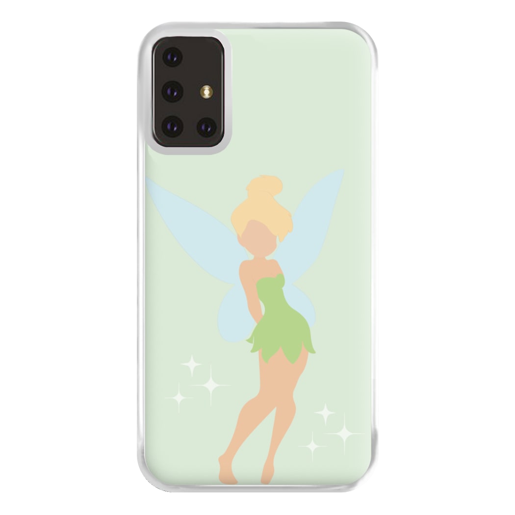 Tinker Fairy Phone Case for Galaxy A71