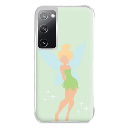 Tinker Fairy Phone Case for Galaxy S20