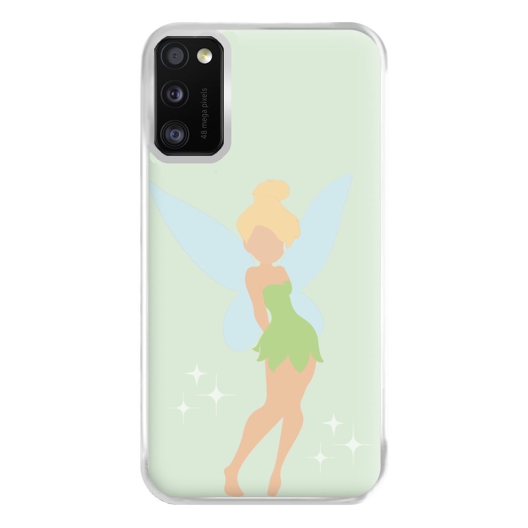 Tinker Fairy Phone Case for Galaxy A41