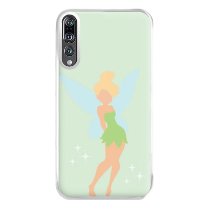 Tinker Fairy Phone Case for Huawei P20 Pro