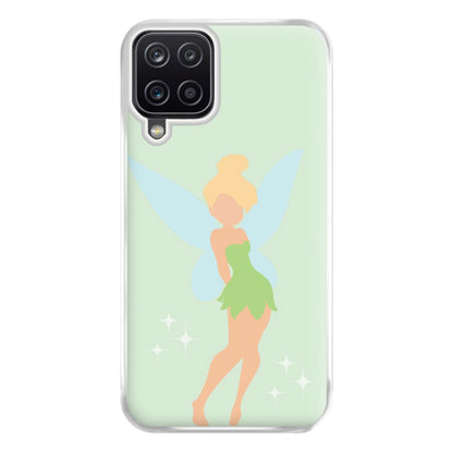 Tinker Fairy Phone Case for Galaxy A12