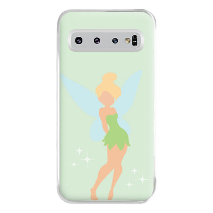 Tinker Fairy Phone Case for Galaxy S10 Plus