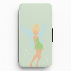 Tinker Fairy Flip / Wallet Phone Case
