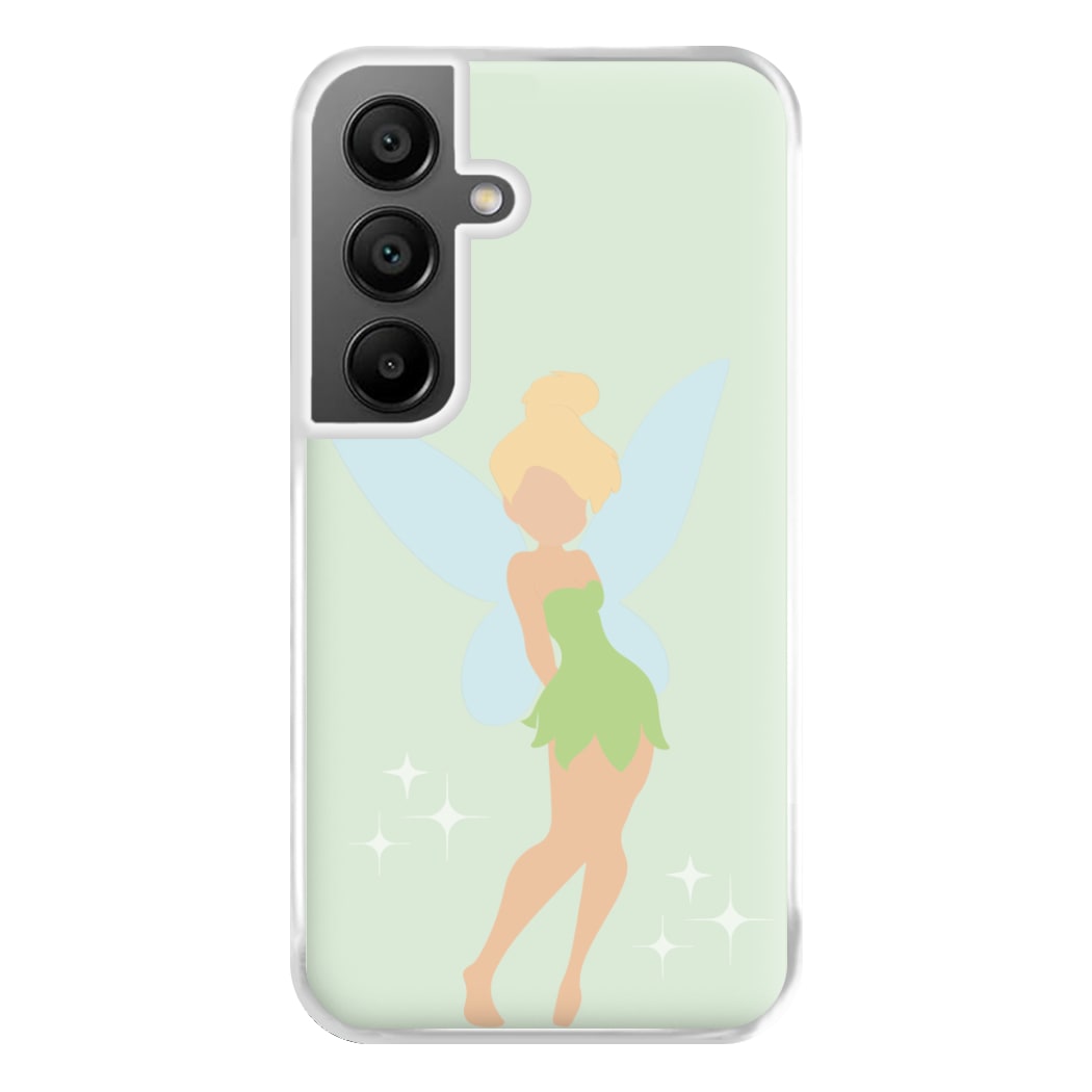 Tinker Fairy Phone Case for Galaxy A55