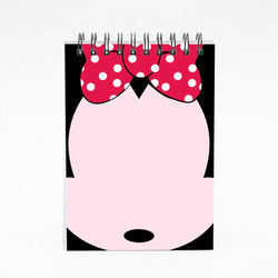 A6 Notebook