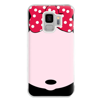 Minnie Phone Case for Galaxy S9 Plus