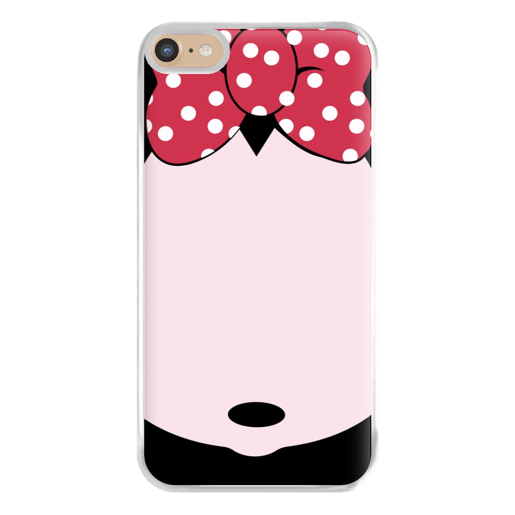 Minnie Phone Case for iPhone 6 Plus / 7 Plus / 8 Plus