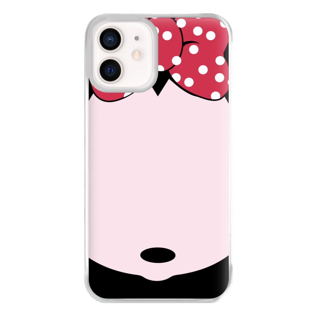 Minnie Phone Case for iPhone 13 Mini