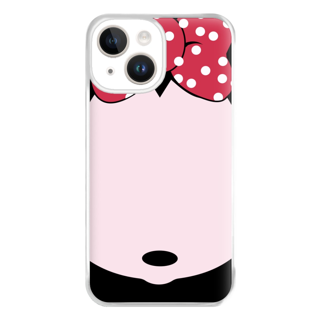 Minnie Phone Case for iPhone 14