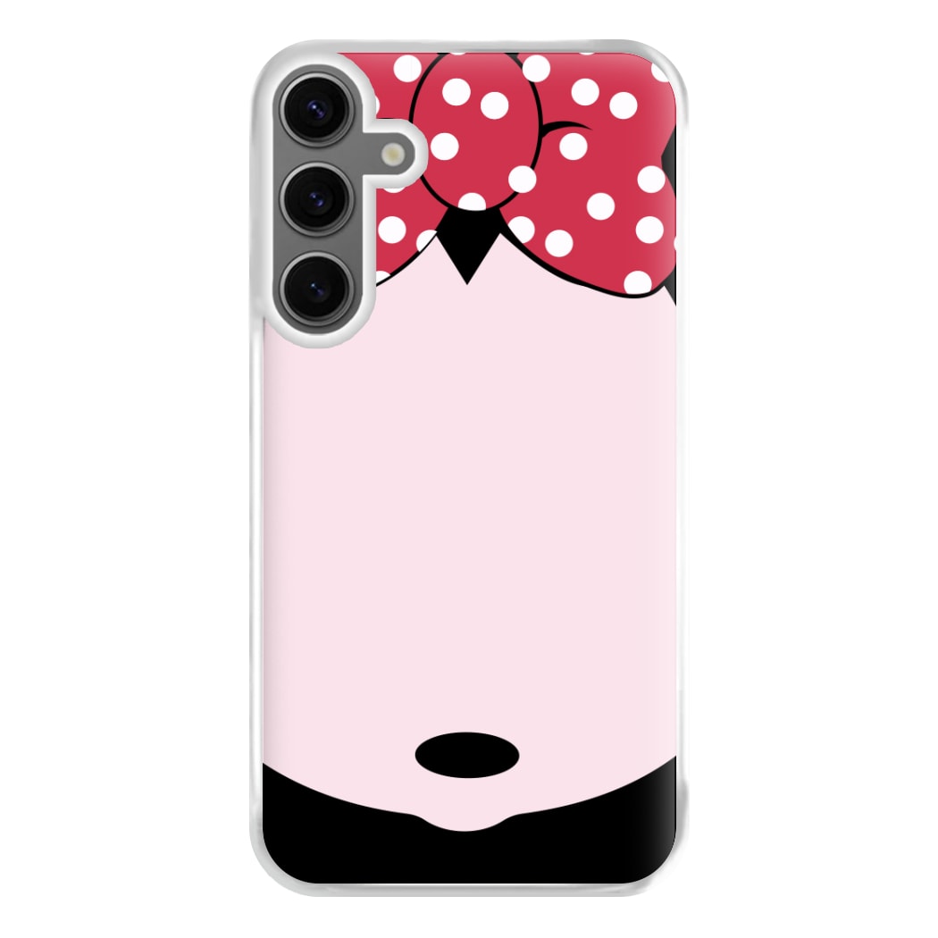 Minnie Phone Case for Galaxy S24FE